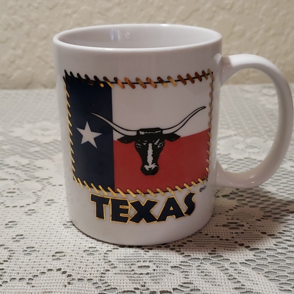 M Ware Other - Texas mug